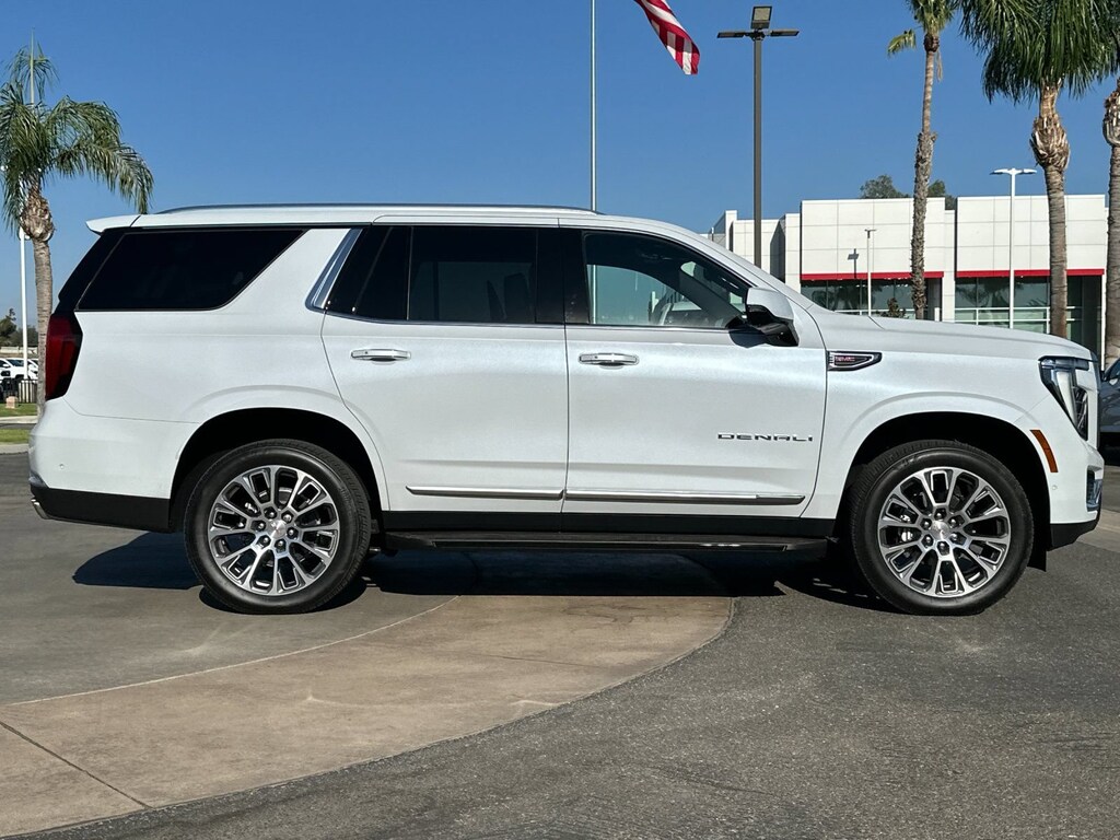 New 2026 GMC Yukon Denali SUV