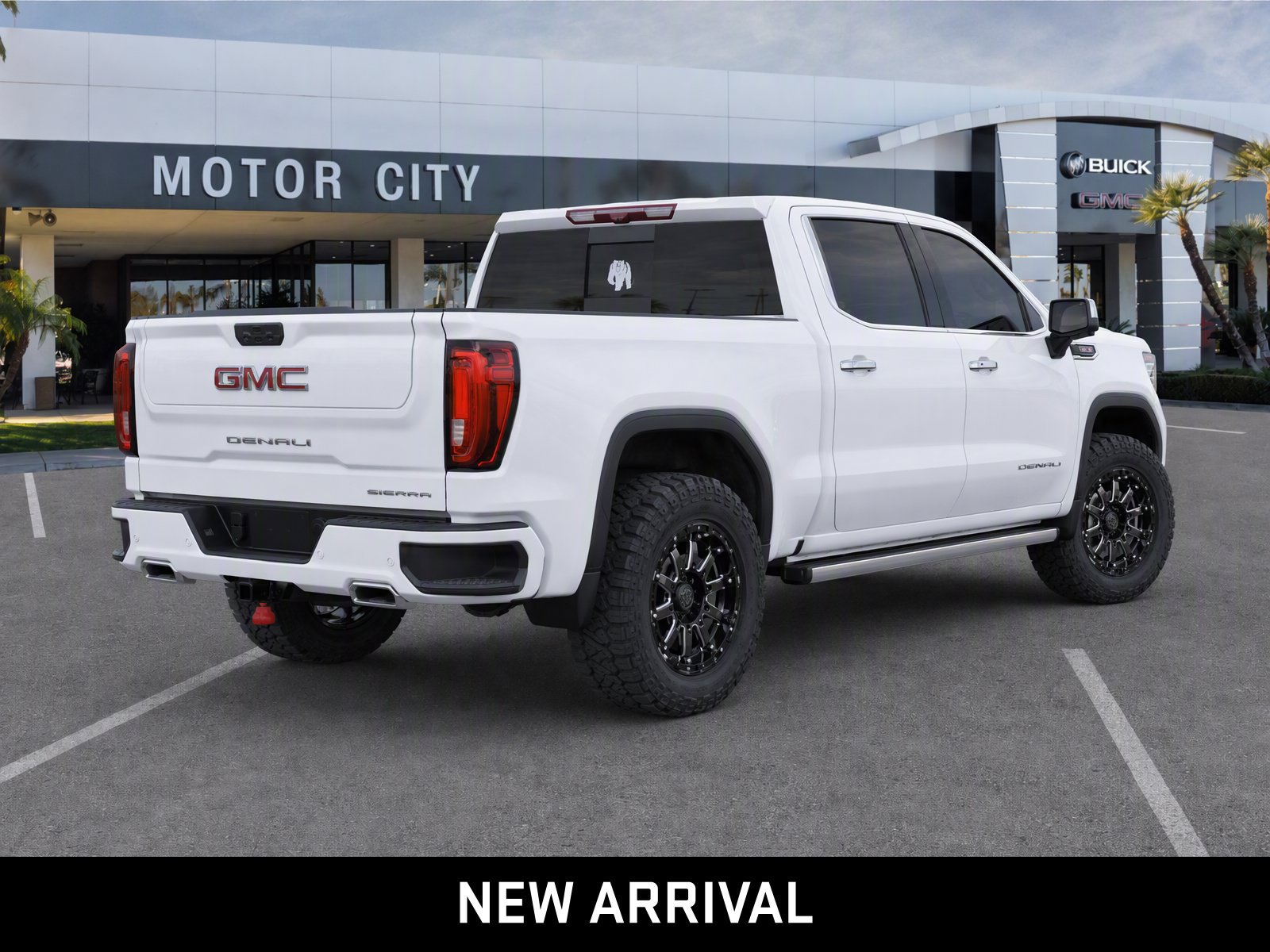 Used 2022 GMC Sierra 1500 Denali Truck Crew Cab