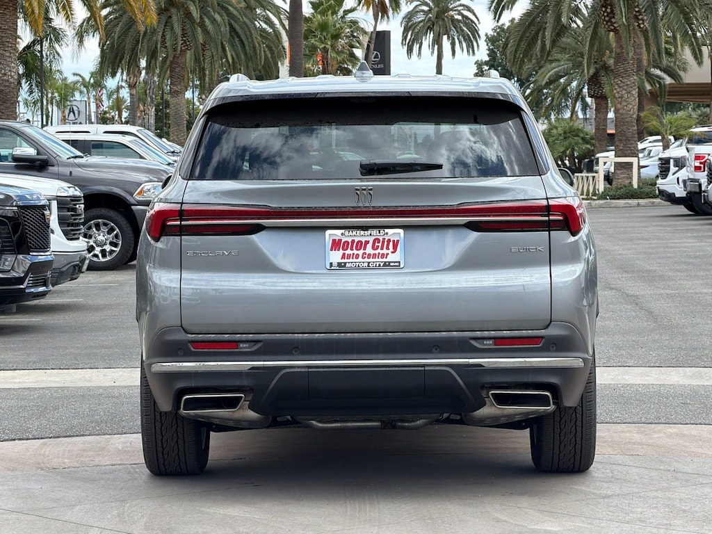 New 2026 Buick Enclave Preferred SUV