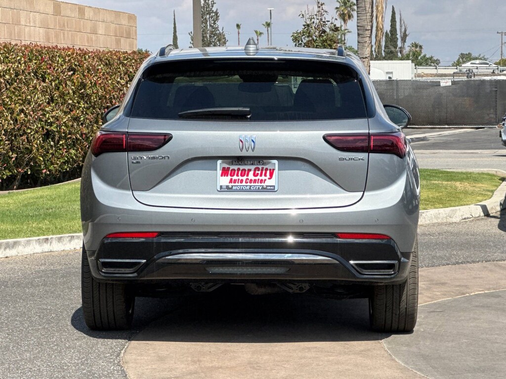 New 2026 Buick Envision Sport Touring SUV