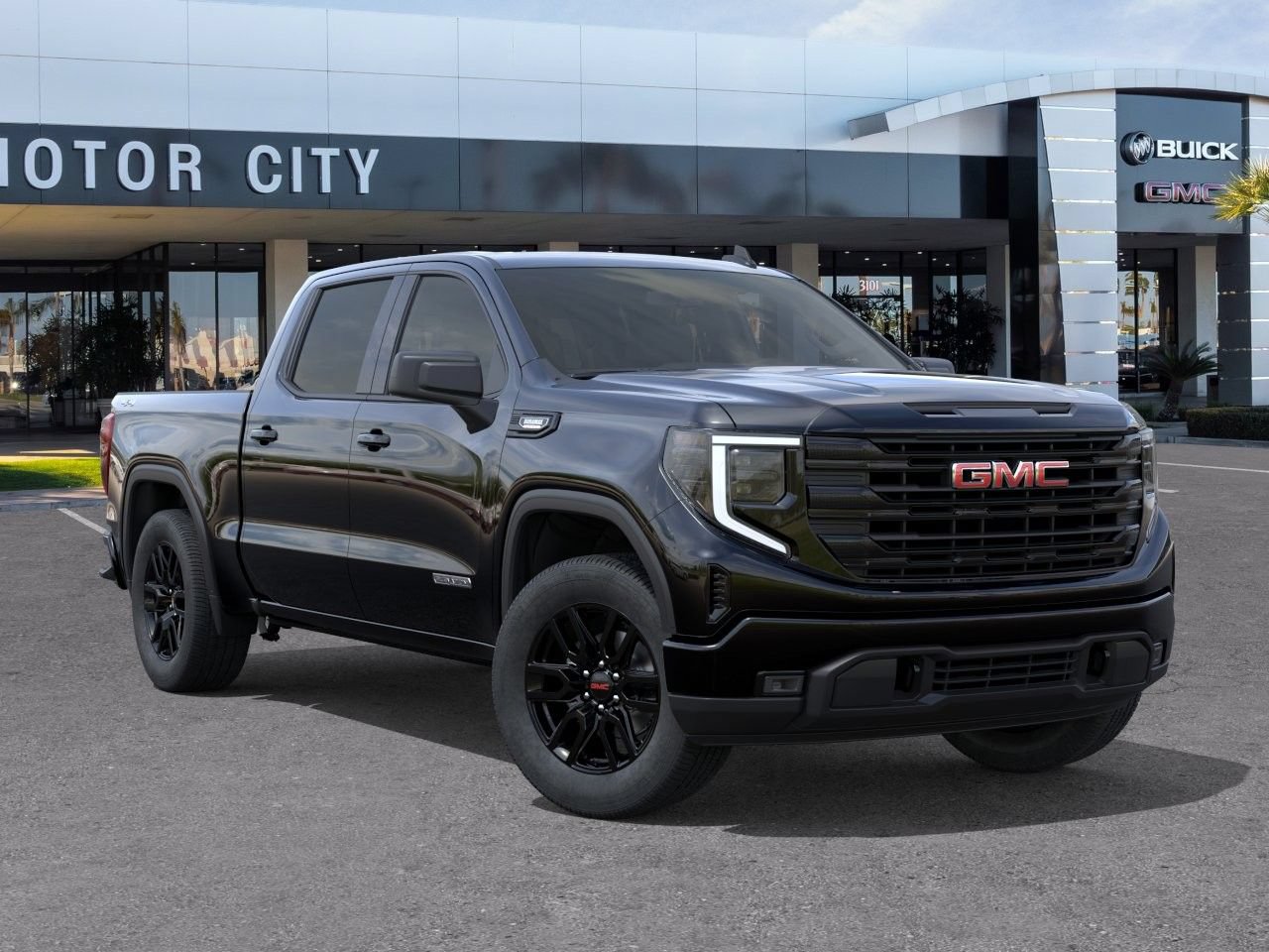  GMC Sierra 1500