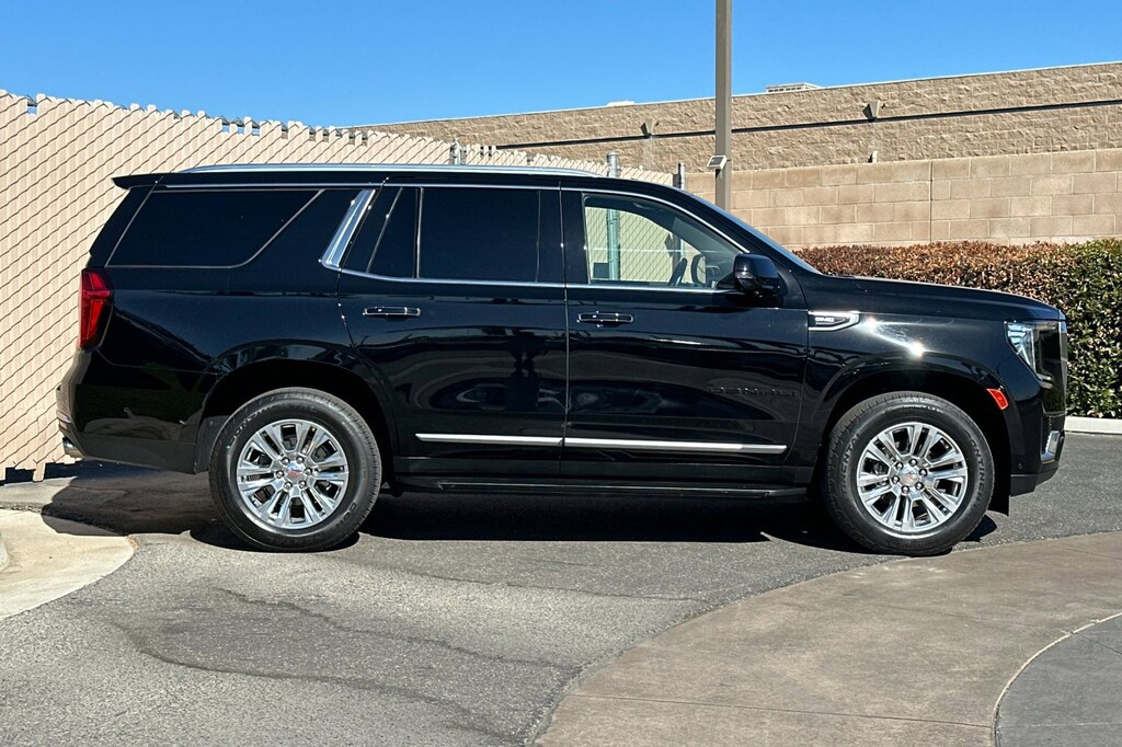 Used 2024 GMC Yukon Denali SUV