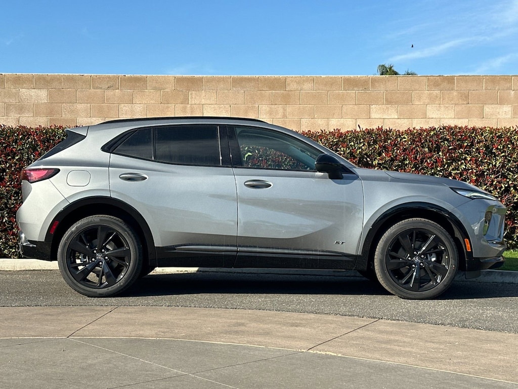 New 2026 Buick Envision Sport Touring SUV