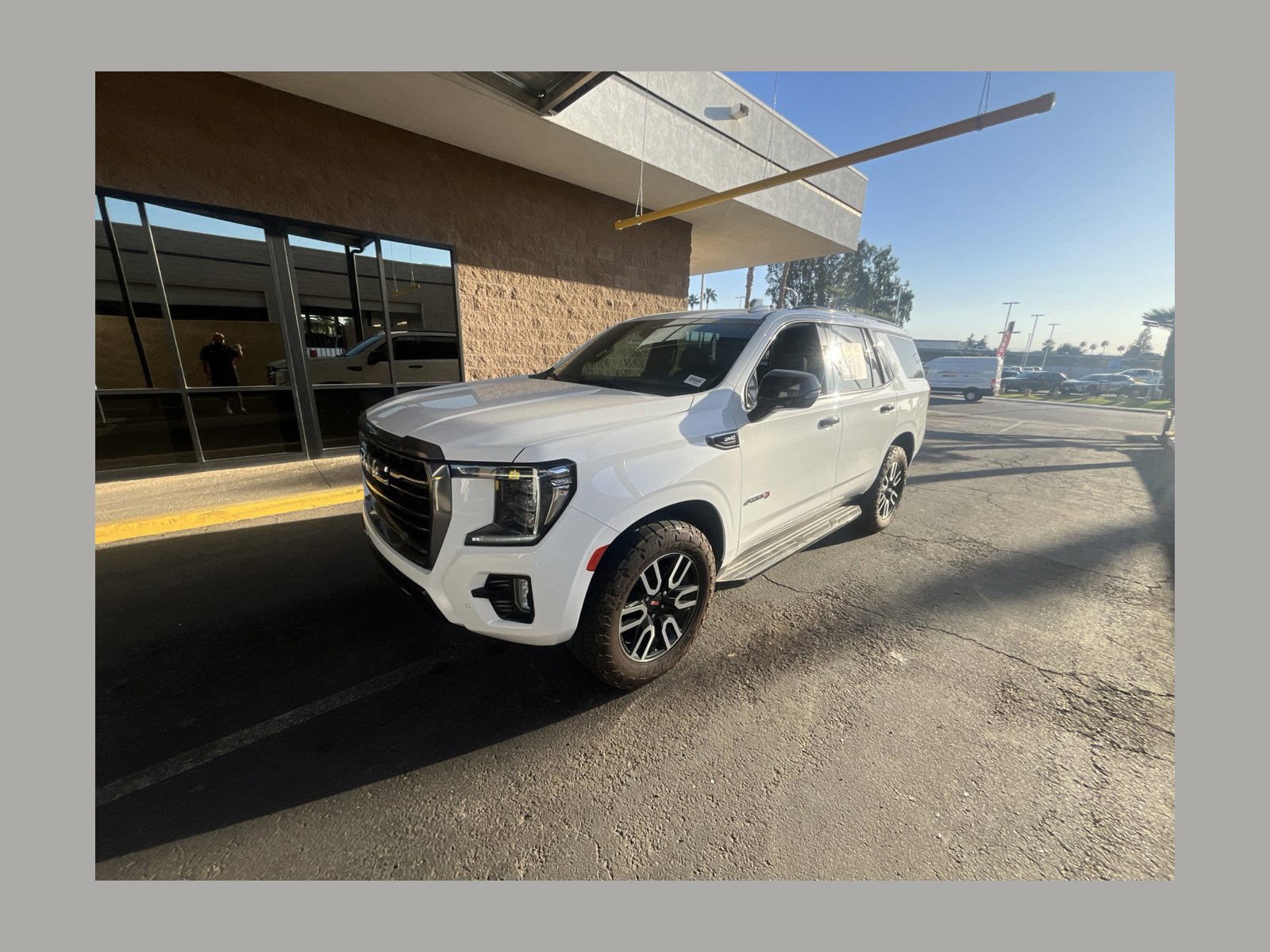  GMC Yukon