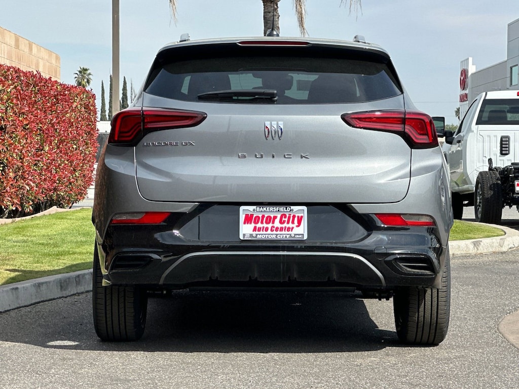 New 2026 Buick Encore GX Sport Touring SUV