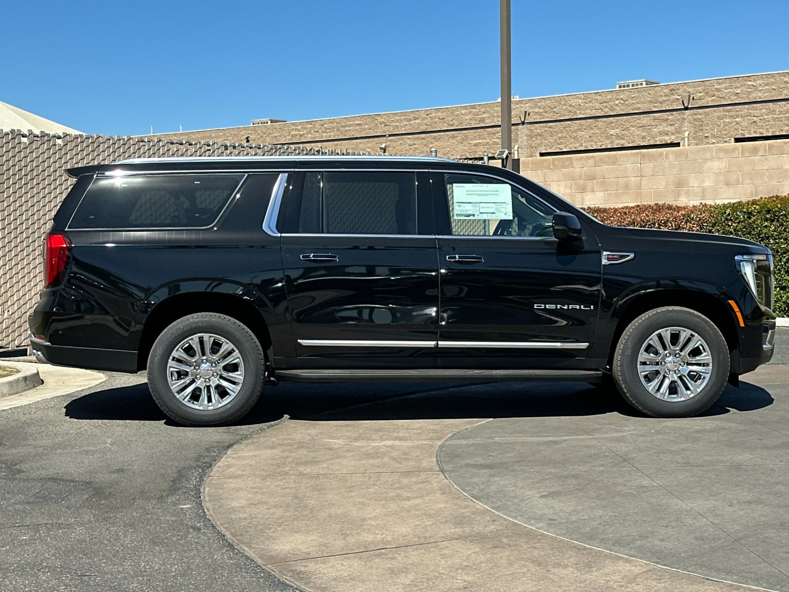 New 2027 GMC Yukon XL Denali SUV