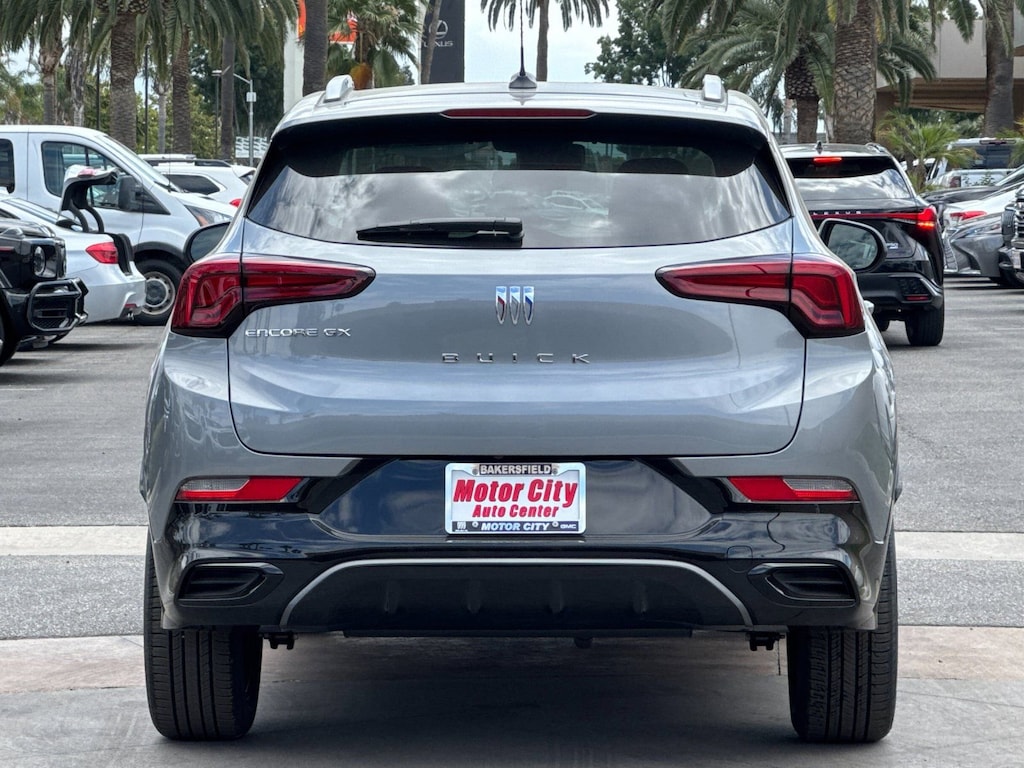 New 2026 Buick Encore GX Sport Touring SUV