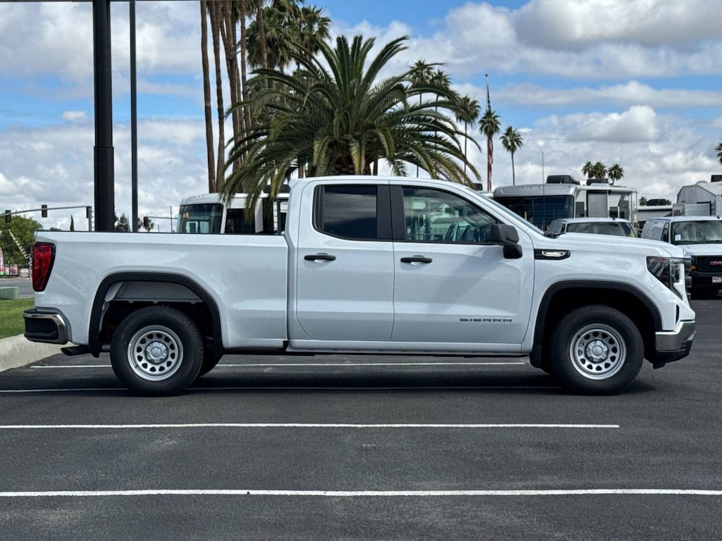 New 2026 GMC Sierra 1500 Pro Truck
