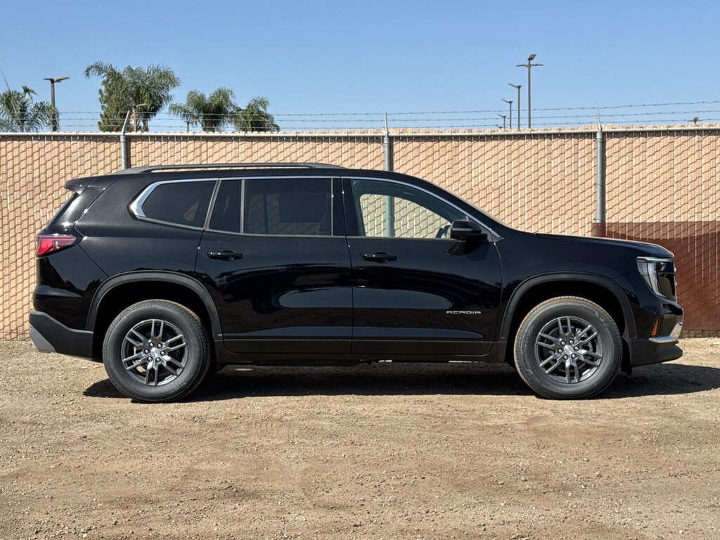 New 2027 GMC Acadia Elevation SUV