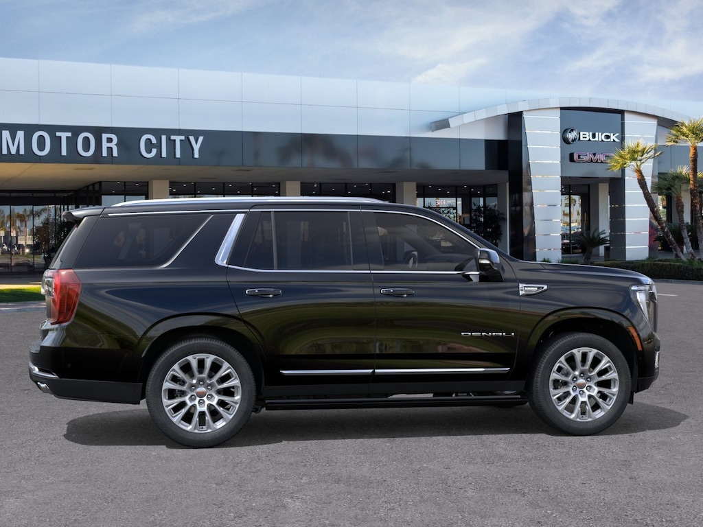 New 2027 GMC Yukon Denali SUV