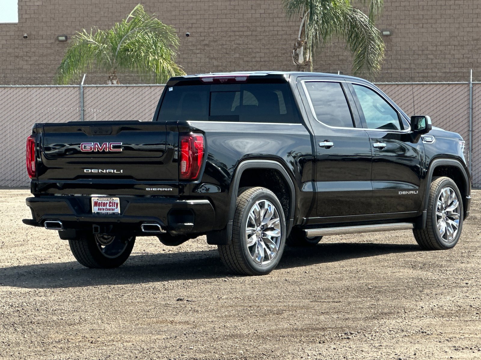 New 2026 GMC Sierra 1500 Denali Truck