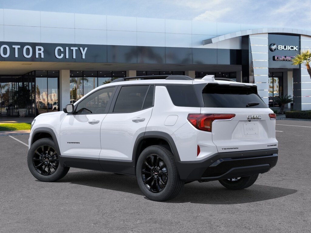 New 2027 GMC Terrain Elevation SUV