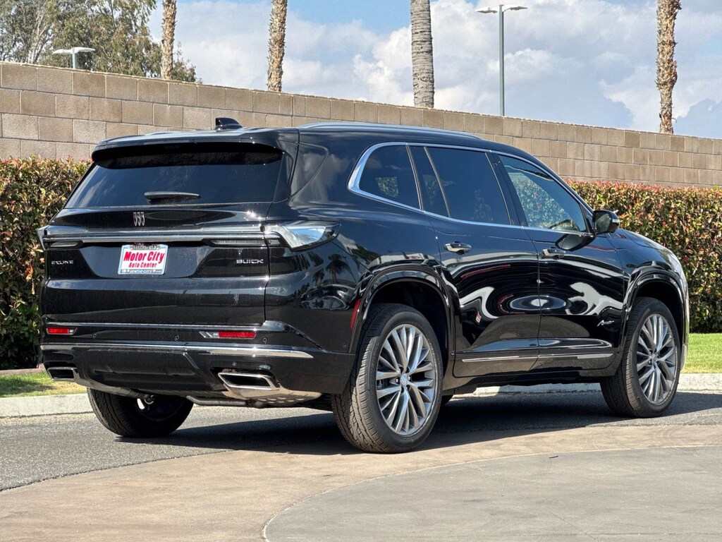 New 2026 Buick Enclave Avenir SUV