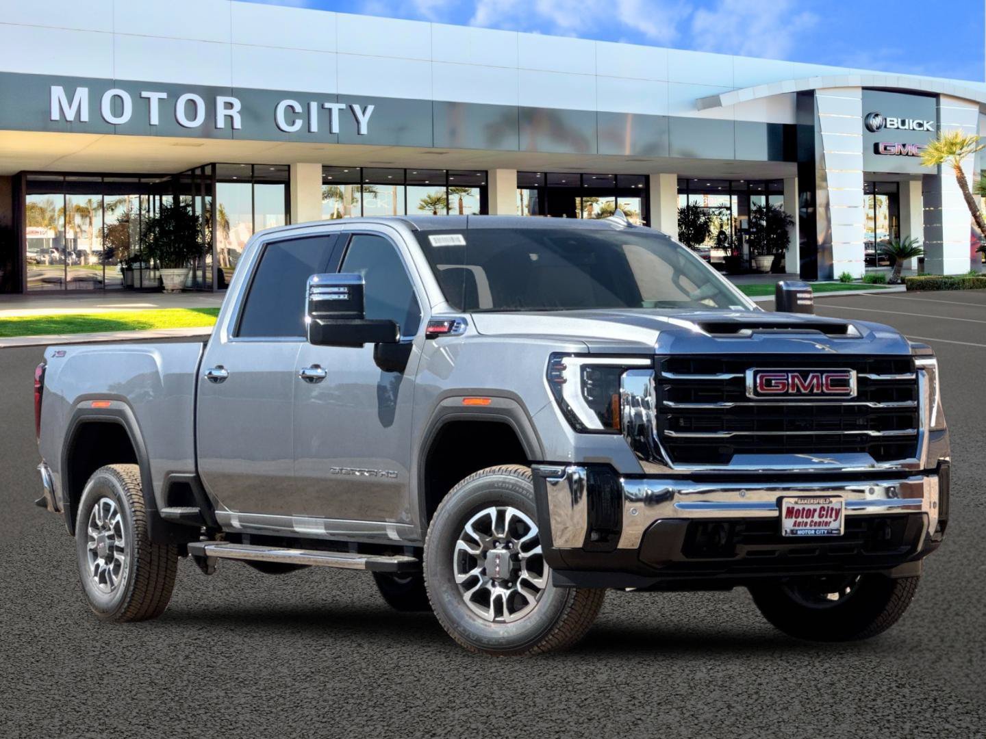  GMC Sierra 2500 HD
