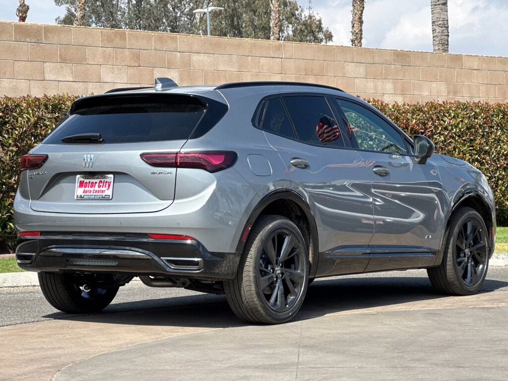 New 2026 Buick Envision Sport Touring SUV
