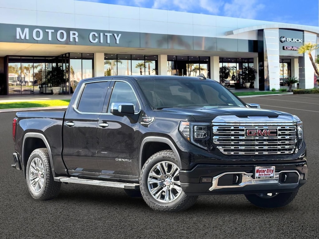New 2026 GMC Sierra 1500 Denali Truck