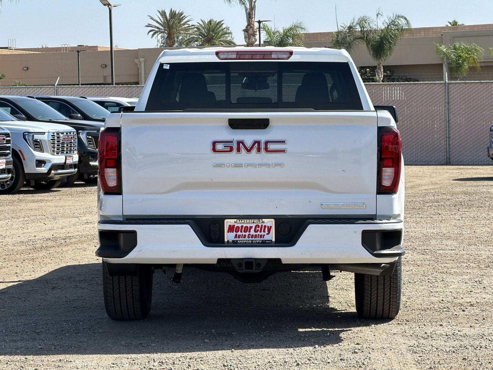 New 2026 GMC Sierra 1500 Elevation Truck