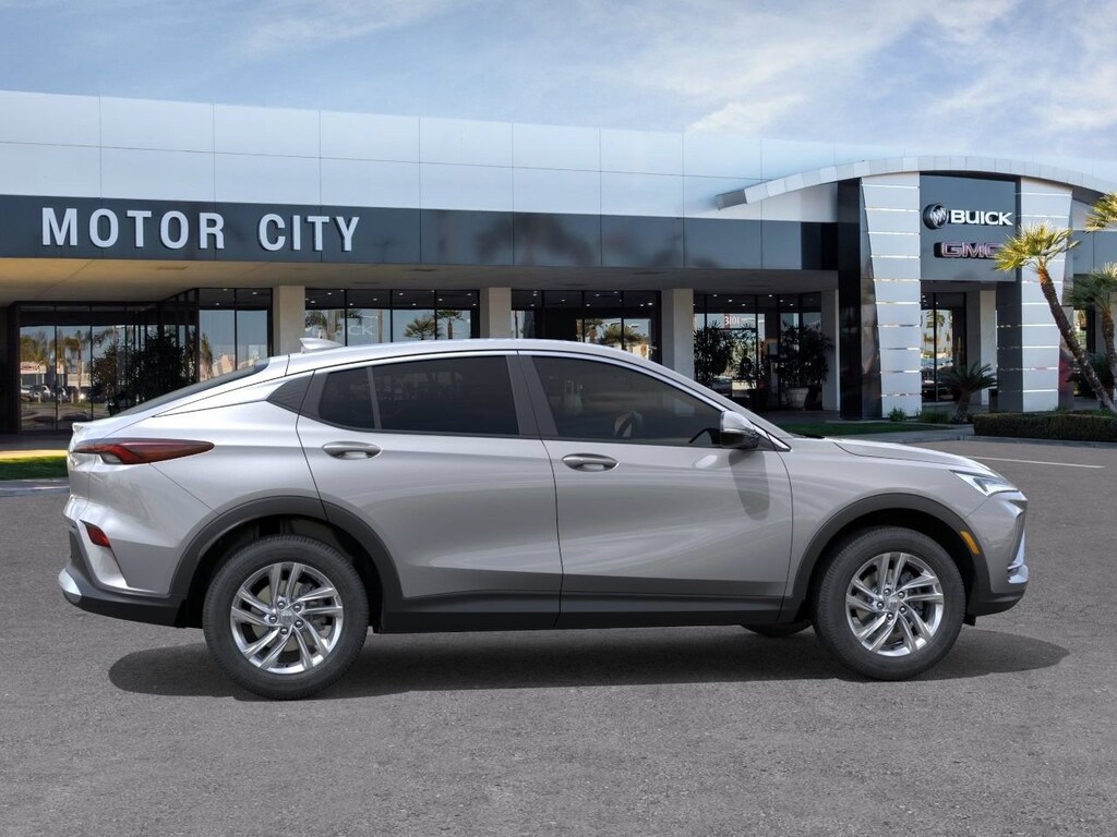 New 2026 Buick Envista Preferred SUV