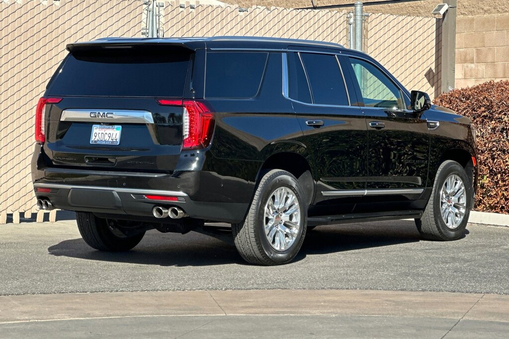 Used 2024 GMC Yukon Denali SUV
