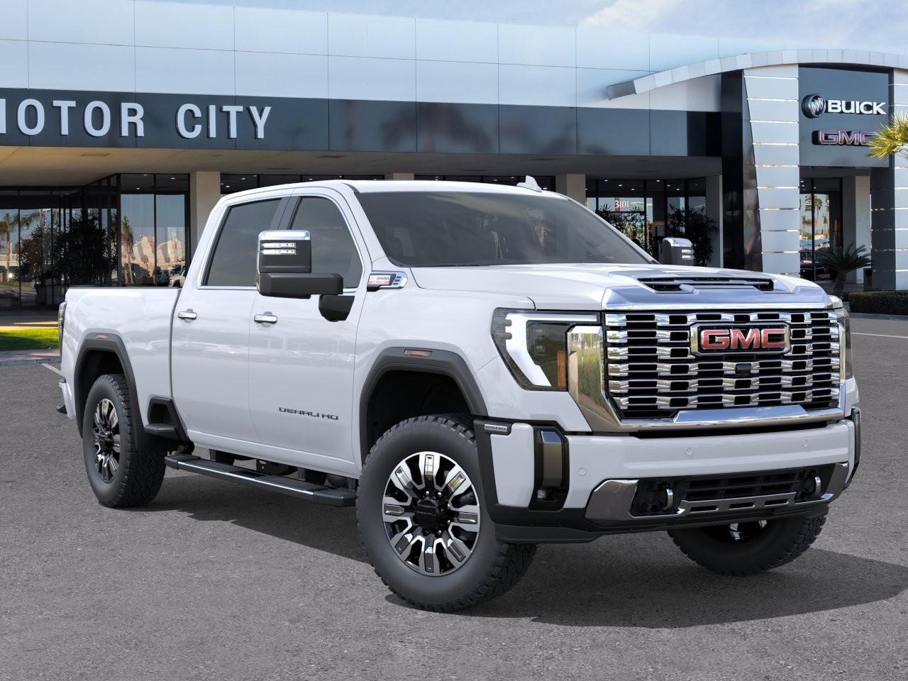  GMC Sierra 2500 HD