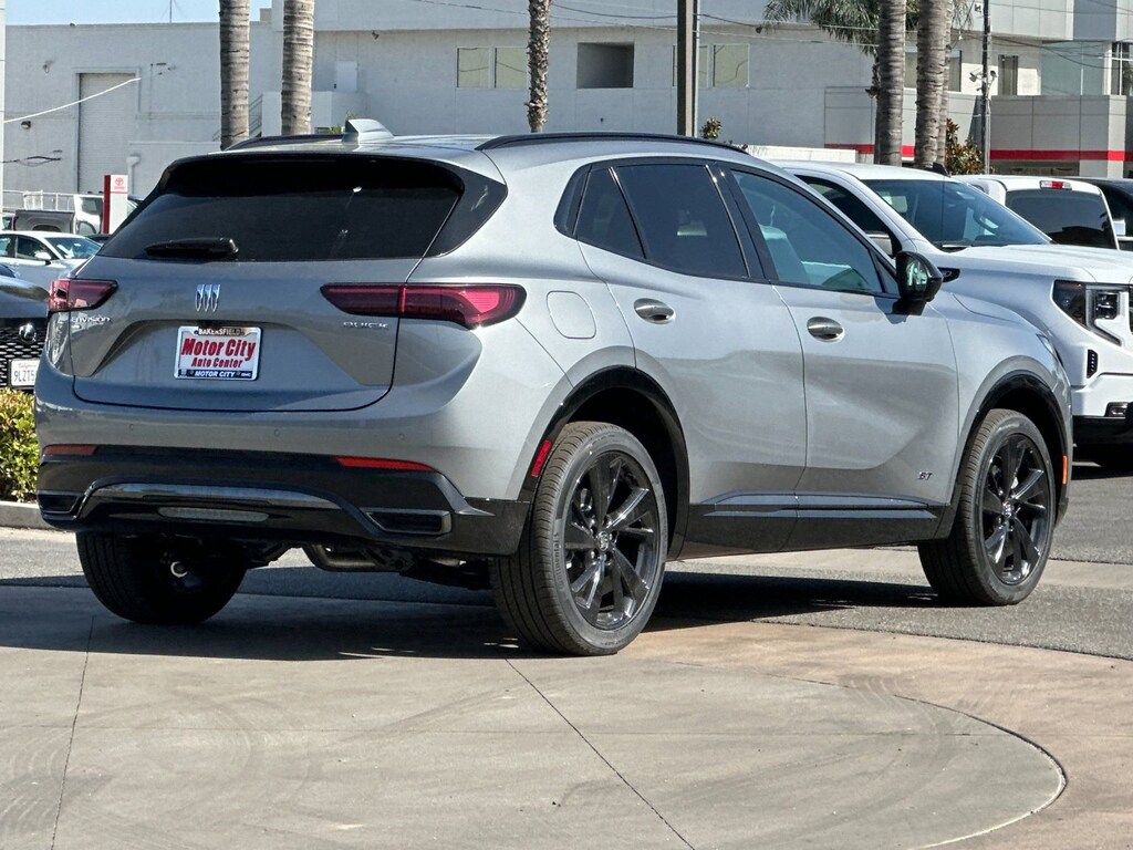 New 2026 Buick Envision Sport Touring SUV