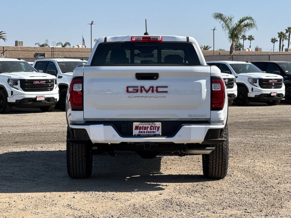 New 2026 GMC Canyon Elevation Truck