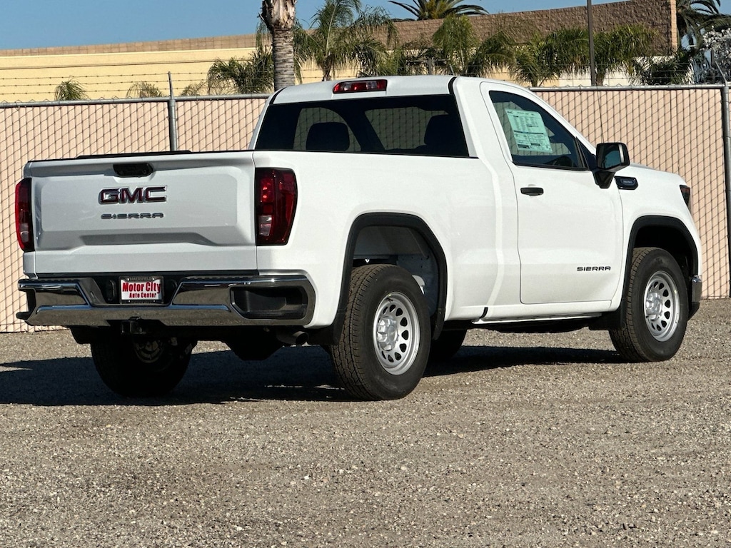 New 2026 GMC Sierra 1500 Pro Truck