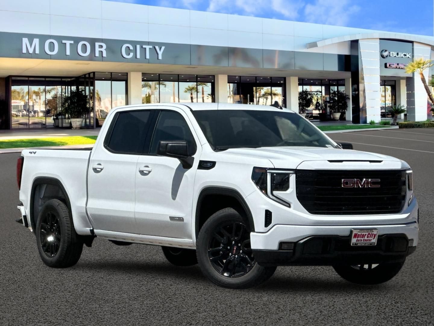 2026 GMC Sierra 1500