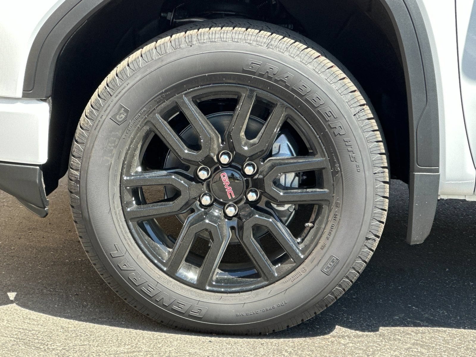 2026 GMC Sierra 1500 Elevation - Photo 24
