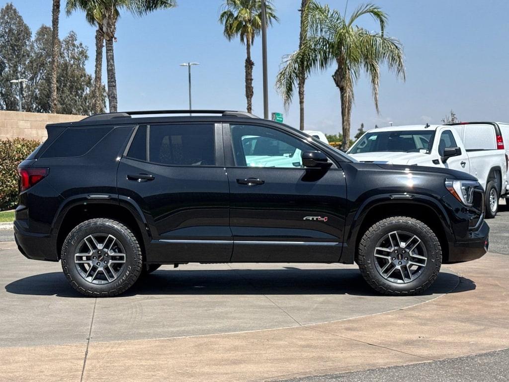 New 2026 GMC Terrain AT4 SUV