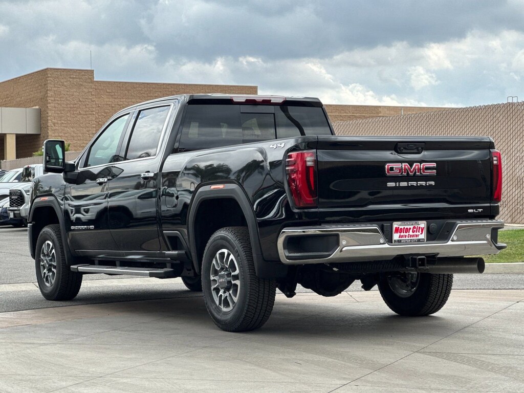 New 2026 GMC Sierra 2500 HD SLT Truck