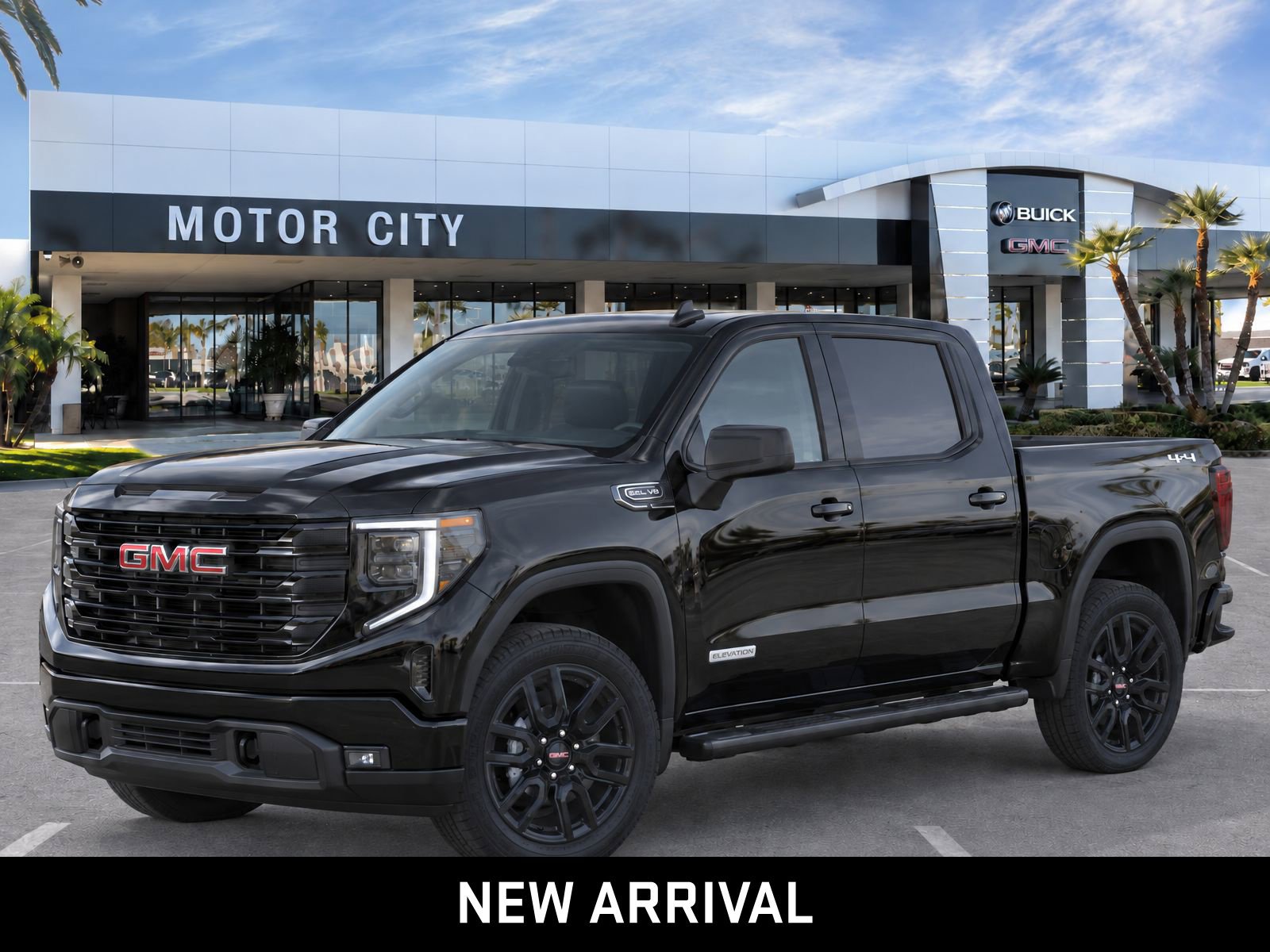  GMC Sierra 1500