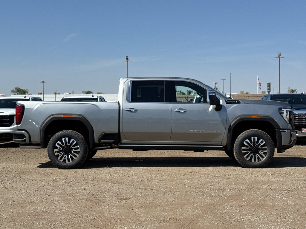 New 2026 GMC Sierra 2500 HD Denali Ultimate Truck