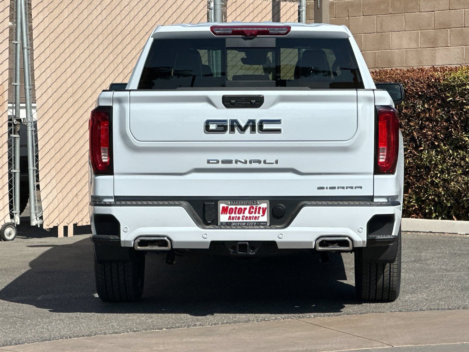 New 2026 GMC Sierra 1500 Denali Ultimate Truck