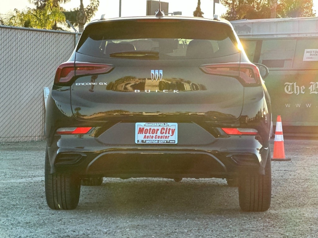 New 2026 Buick Encore GX Sport Touring SUV