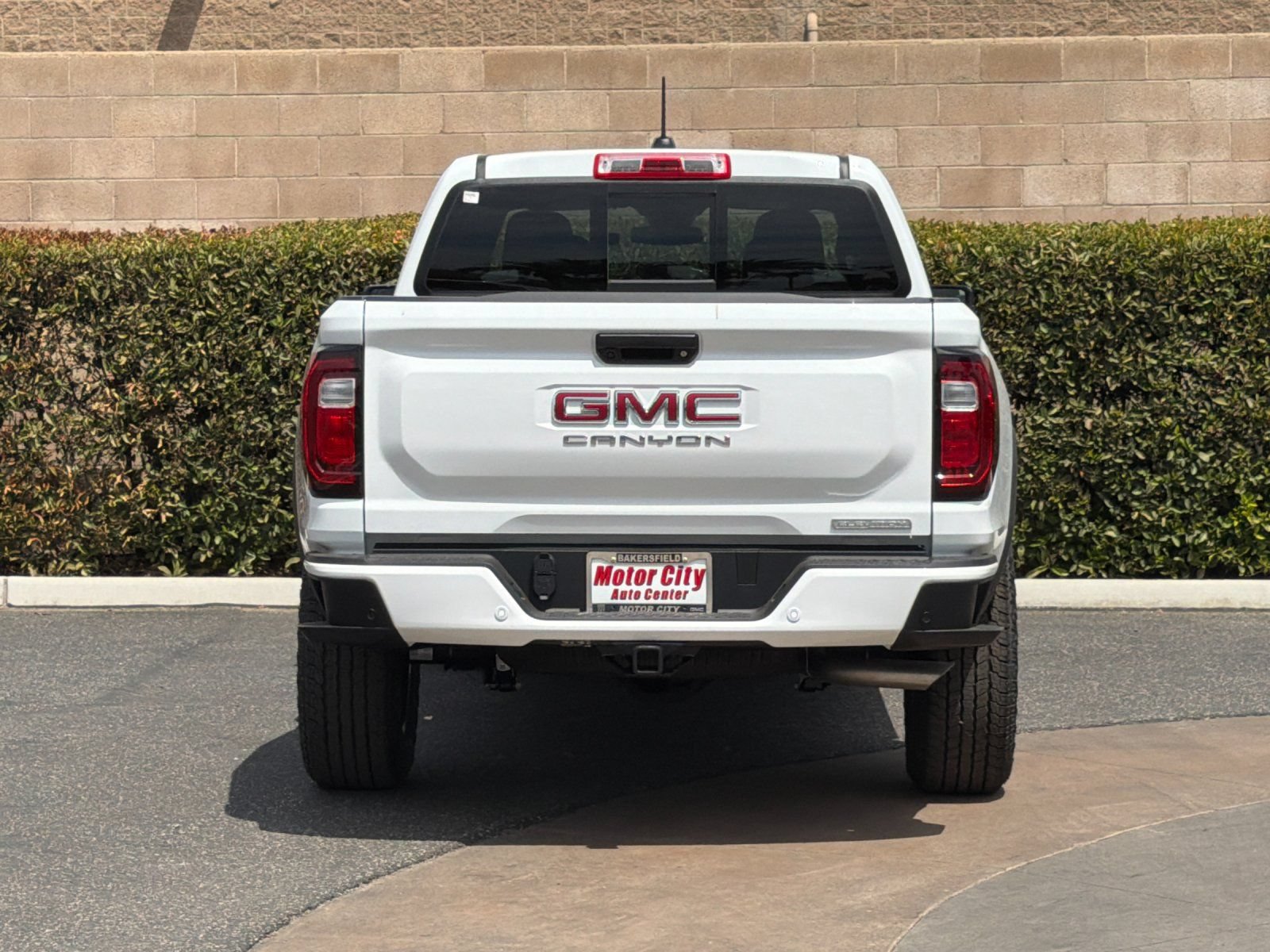 New 2026 GMC Canyon Elevation Truck