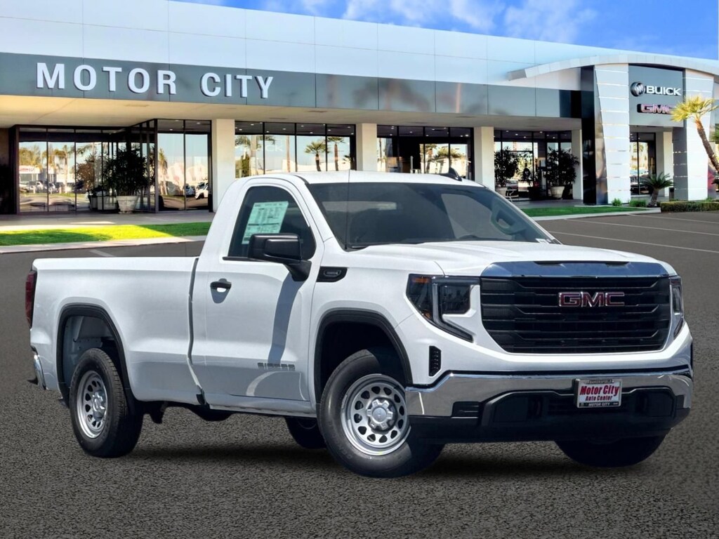 New 2026 GMC Sierra 1500 Pro Truck
