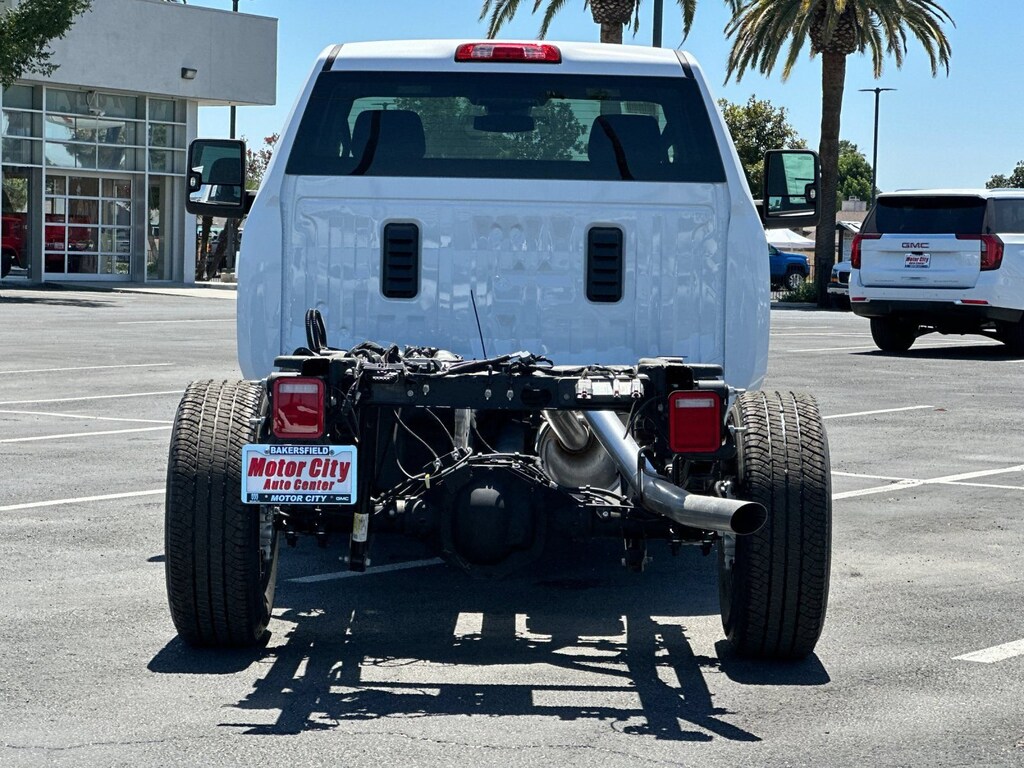 New 2026 GMC Sierra 3500 HD Pro Truck
