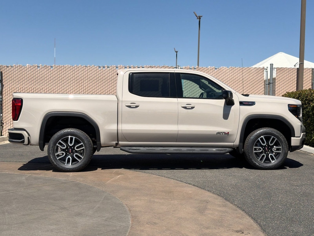 New 2026 GMC Sierra 1500 AT4 Truck