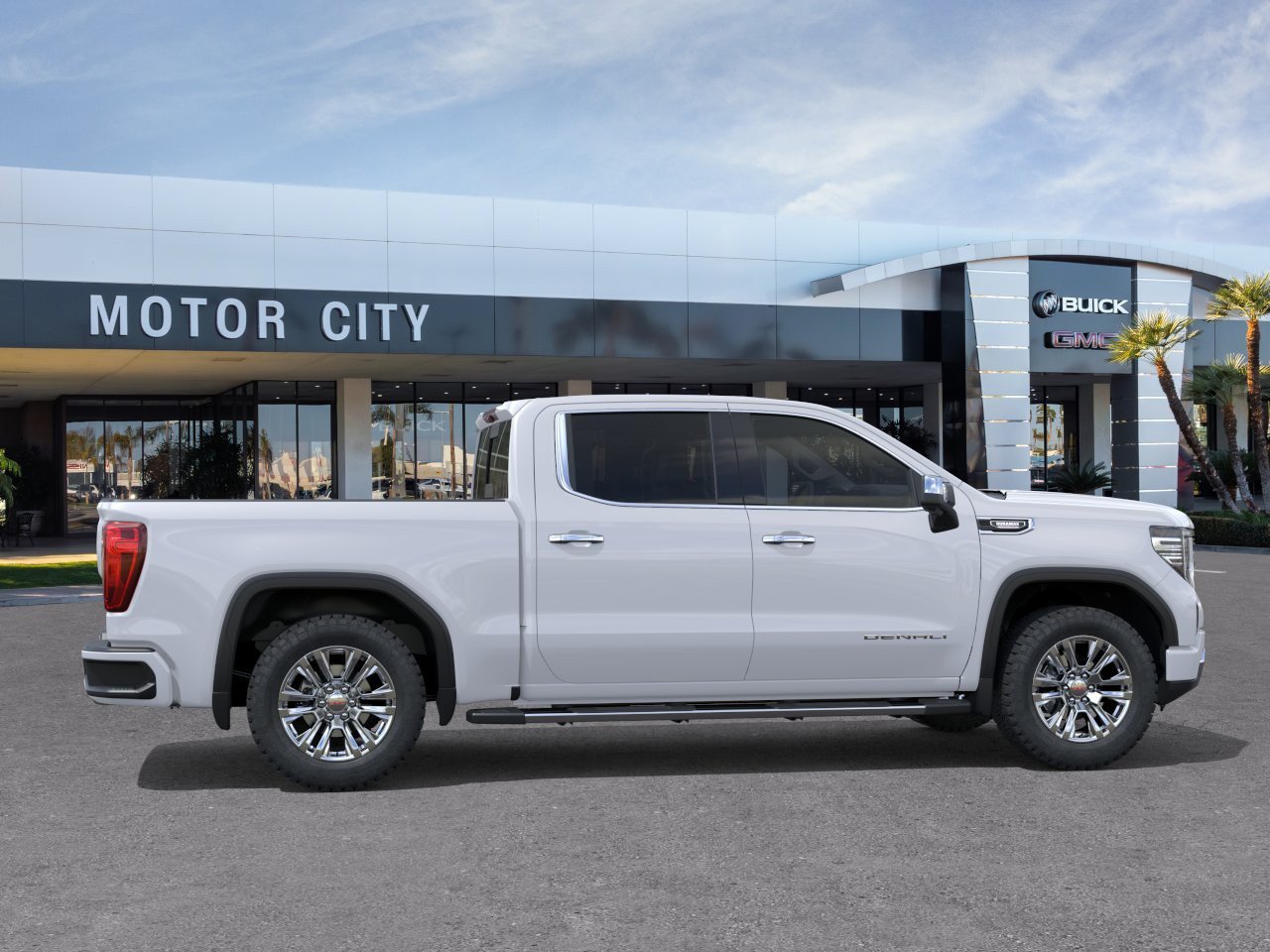 New 2026 GMC Sierra 1500 Denali Truck