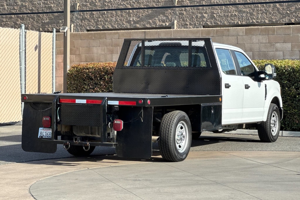 Used 2022 Ford Super Duty F-350 SRW XL Truck Crew Cab