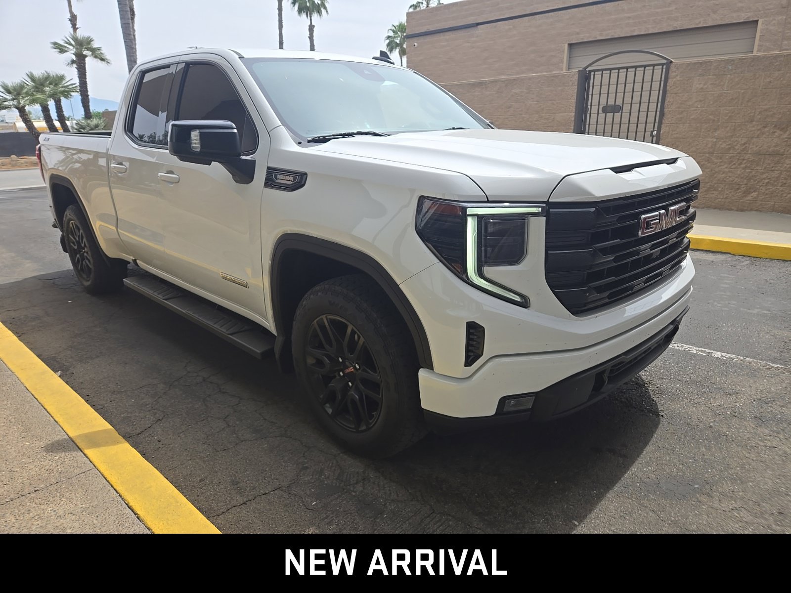 Used 2022 GMC Sierra 1500 Elevation Truck