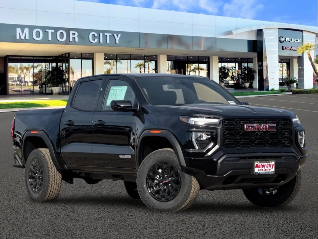 New 2026 GMC Canyon Elevation Truck