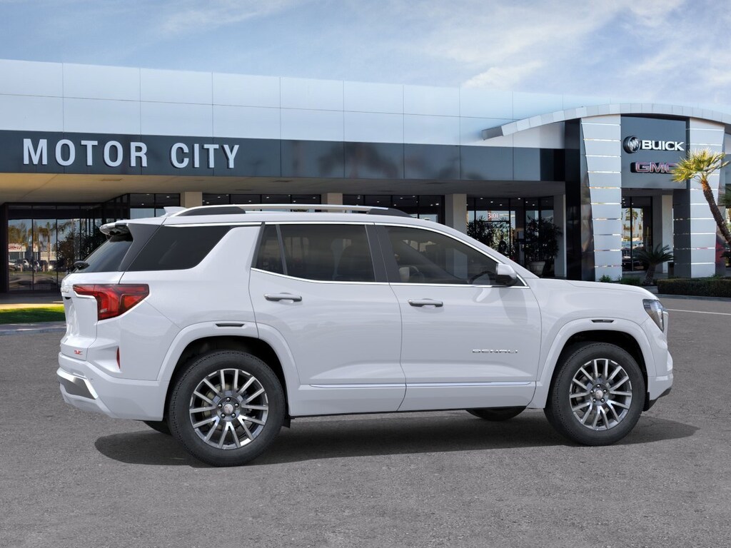 New 2027 GMC Terrain Denali SUV