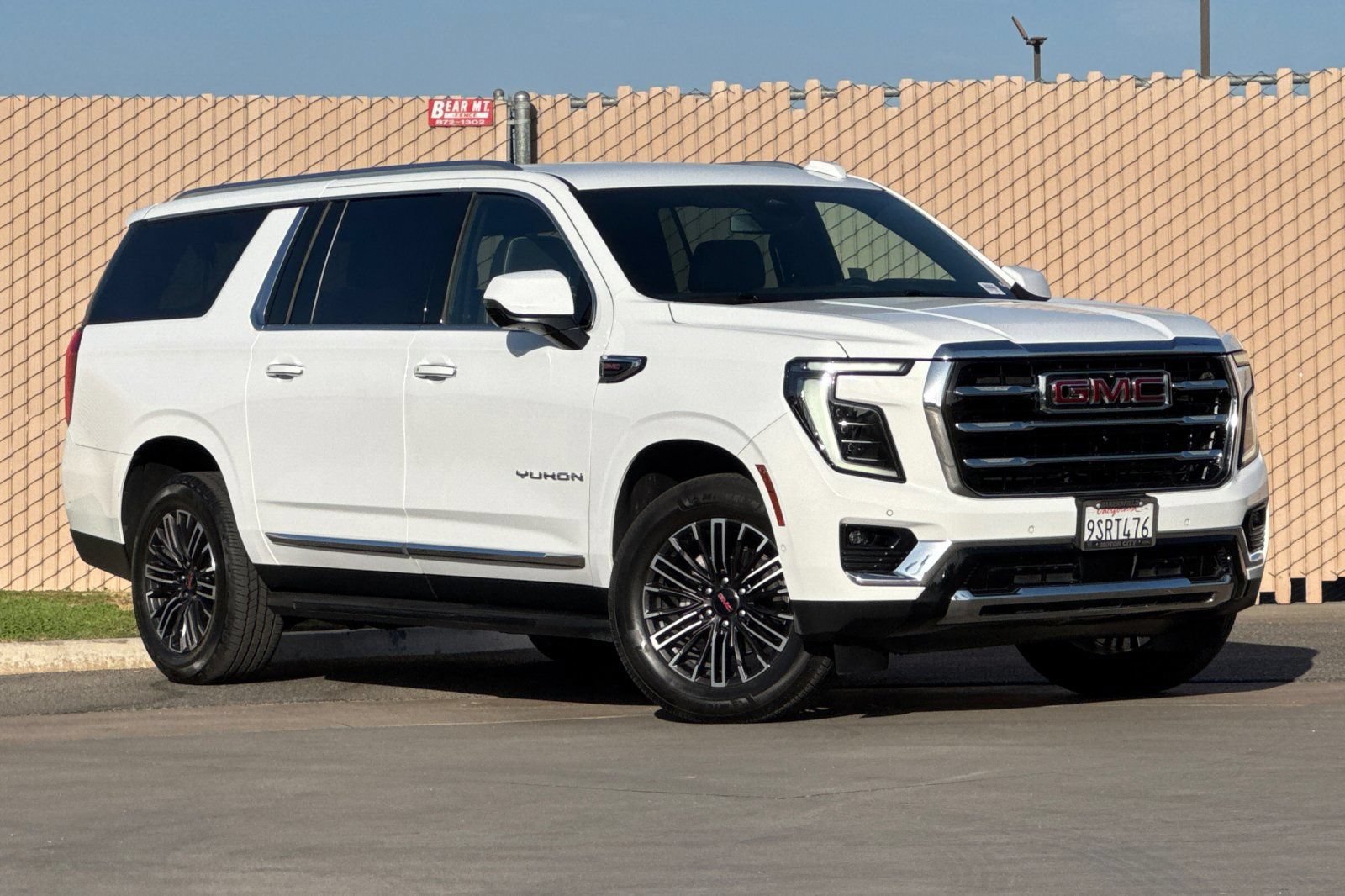 Used 2025 GMC Yukon XL Elevation SUV