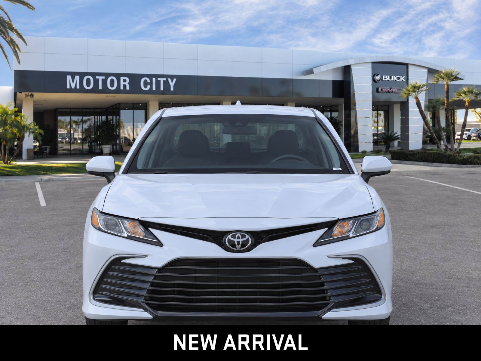 Used 2022 Toyota Camry LE Sedan