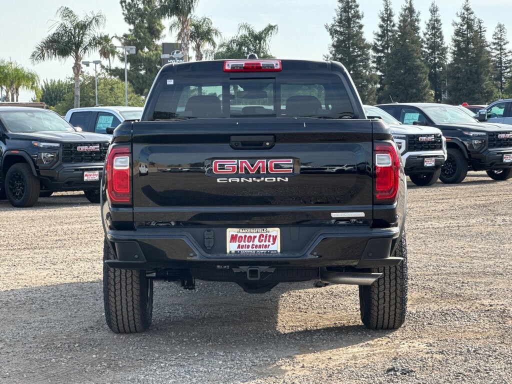 New 2026 GMC Canyon Elevation Truck