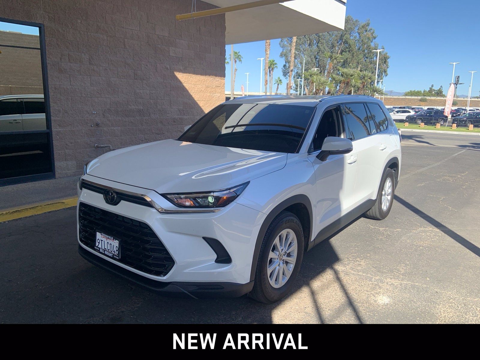  Toyota Grand Highlander