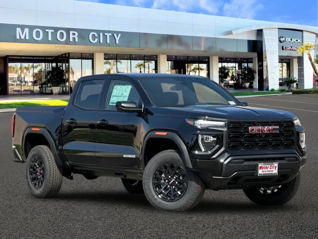 New 2026 GMC Canyon Elevation Truck
