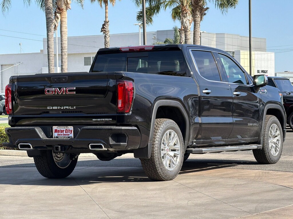 New 2026 GMC Sierra 1500 Denali Truck